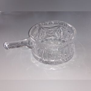 Crystal Spice Bowl